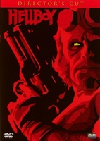 Hellboy movie poster (2004) Poster MOV_2c8d5481