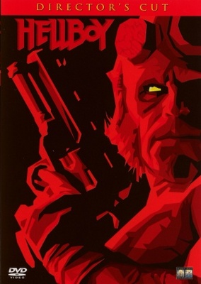 Hellboy movie poster (2004) Sweatshirt