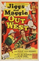 Jiggs and Maggie Out West movie poster (1950) Tank Top #722152
