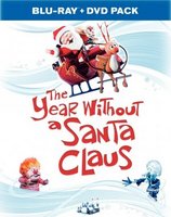The Year Without a Santa Claus movie poster (1974) Longsleeve T-shirt #695041