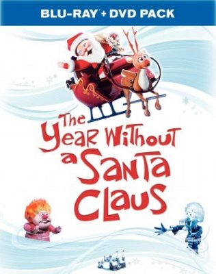 The Year Without a Santa Claus movie poster (1974) hoodie