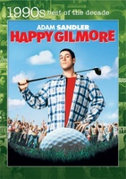 Happy Gilmore movie poster (1996) t-shirt #MOV_2c9ba772