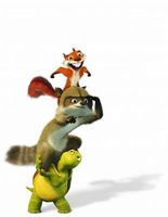 Over The Hedge movie poster (2006) Tank Top #650586