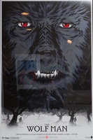 The Wolf Man movie poster (1941) Sweatshirt #787534