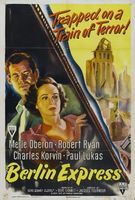 Berlin Express movie poster (1948) hoodie #636239