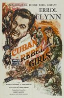 Cuban Rebel Girls movie poster (1959) Longsleeve T-shirt #658275