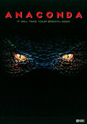 Anaconda movie poster (1997) Poster MOV_2ca654b1