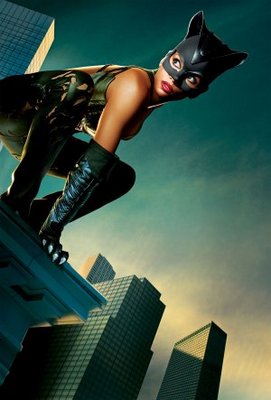 Catwoman movie poster (2004) calendar