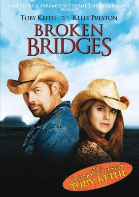 Broken Bridges movie poster (2006) Tank Top