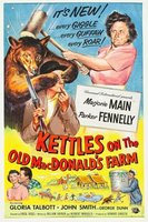 The Kettles on Old MacDonald's Farm movie poster (1957) Sweatshirt #699145