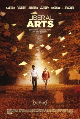 Liberal Arts movie poster (2012) Poster MOV_2caa8612