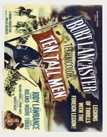 Ten Tall Men movie poster (1951) Poster MOV_2caaea12
