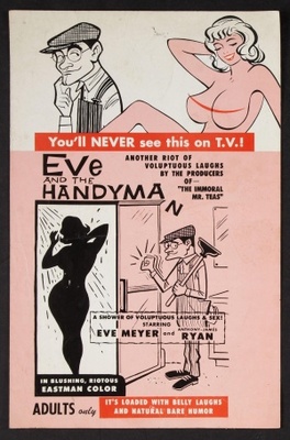 Eve and the Handyman movie poster (1961) Tank Top