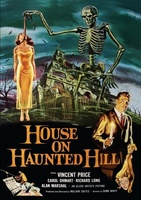 House on Haunted Hill movie poster (1959) hoodie #1134639