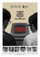 Computer Chess movie poster (2013) Tank Top #994055