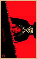 V For Vendetta movie poster (2005) Sweatshirt #655294