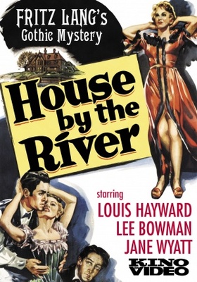 House by the River movie poster (1950) Poster MOV_2cbd097e
