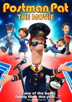 Postman Pat: The Movie movie poster (2014) Poster MOV_2cc147b4