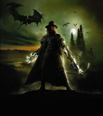 Van Helsing movie poster (2004) Poster MOV_2cc716f5