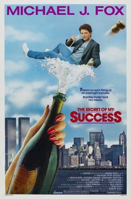 The Secret of My Succe$s movie poster (1987) tote bag #MOV_2cc788a3