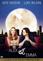 Alex & Emma movie poster (2003) Poster MOV_2cc84742