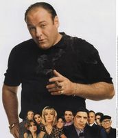 The Sopranos movie poster (1999) Poster MOV_2cc887af