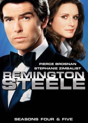 Remington Steele movie poster (1982) Poster MOV_2cc94b67