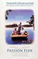 Passion Fish movie poster (1992) hoodie #697894