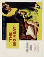 The Big Heat movie poster (1953) Poster MOV_2ccaefbd