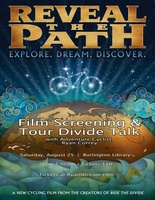 Reveal the Path movie poster (2012) Poster MOV_2ccb7188