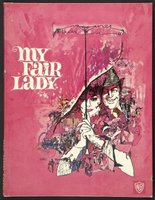 My Fair Lady movie poster (1964) Mouse Pad MOV_2cccac0c