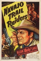 Navajo Trail Raiders movie poster (1949) Longsleeve T-shirt #732809