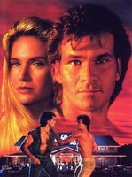 Road House movie poster (1989) Longsleeve T-shirt #656734