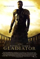 Gladiator movie poster (2000) Longsleeve T-shirt #671671