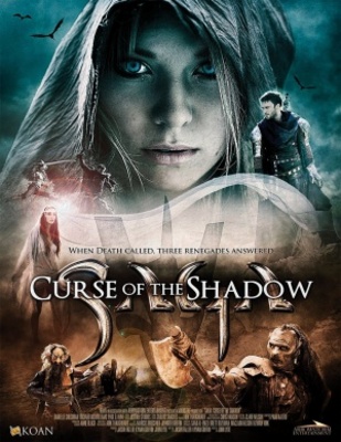 SAGA - Curse of the Shadow movie poster (2013) Poster MOV_2cd0ddbb