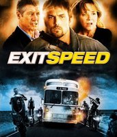 Exit Speed movie poster (2008) Sweatshirt #692542