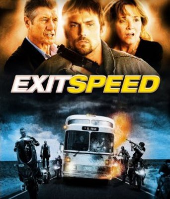 Exit Speed movie poster (2008) poster