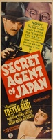 Secret Agent of Japan movie poster (1942) Poster MOV_2cd41078