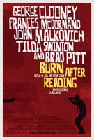 Burn After Reading movie poster (2008) Tank Top #646652