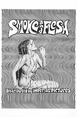 Smoke and Flesh movie poster (1968) Poster MOV_2cd6b1b9