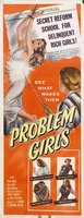 Problem Girls movie poster (1953) tote bag #MOV_2cd81d18