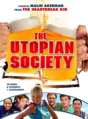 The Utopian Society movie poster (2003) poster