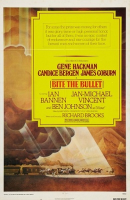 Bite the Bullet movie poster (1975) Poster MOV_2cd9d582