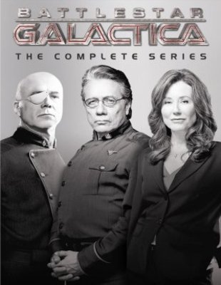 Battlestar Galactica movie poster (2004) Poster MOV_2cddf411