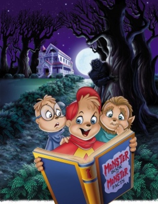Alvin and the Chipmunks Meet the Wolfman movie poster (2000) calendar