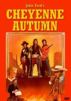 Cheyenne Autumn movie poster (1964) Sweatshirt #672780