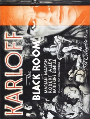 The Black Room movie poster (1935) Sweatshirt