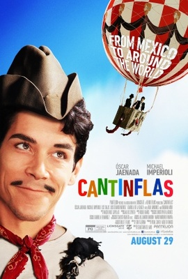 Cantinflas movie poster (2014) Poster MOV_2ce48e88