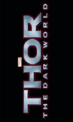 Thor 2 movie poster (2013) mug