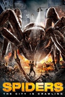 Spiders 3D movie poster (2011) Poster MOV_2ce58850